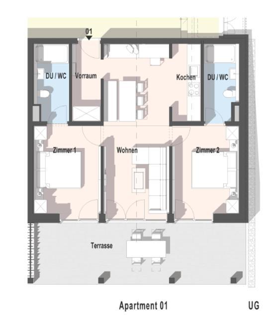 Brandnerhus By A-Appartments Brand  Exterior foto
