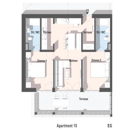 Brandnerhus By A-Appartments Brand  Exterior foto