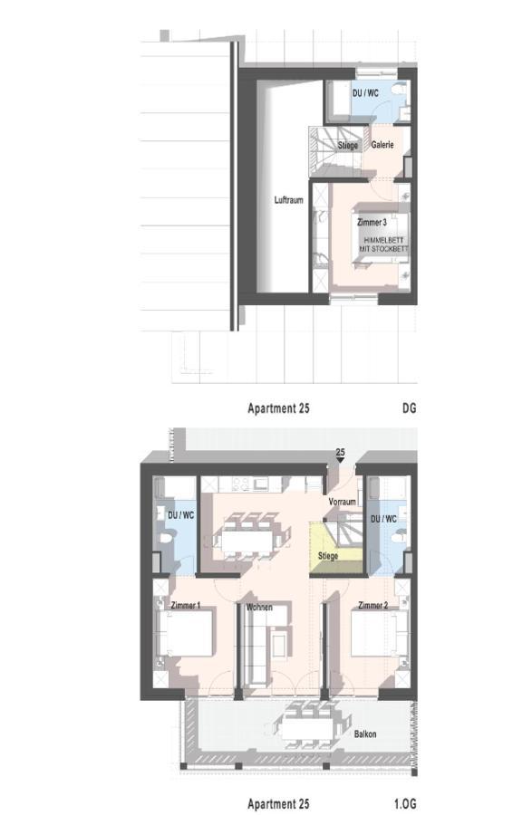 Brandnerhus By A-Appartments Brand  Exterior foto