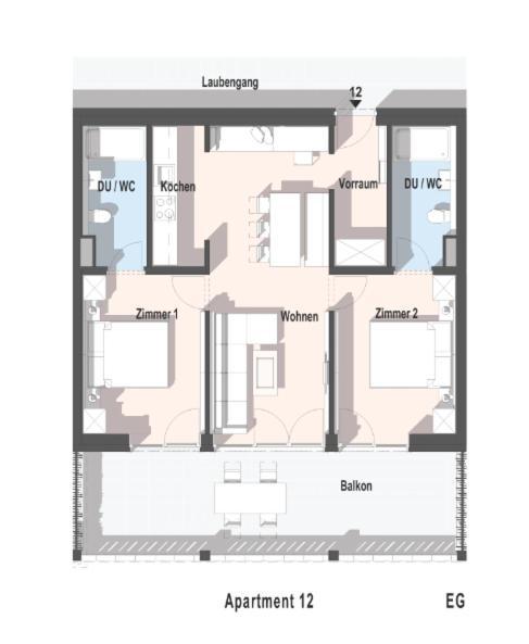 Brandnerhus By A-Appartments Brand  Exterior foto